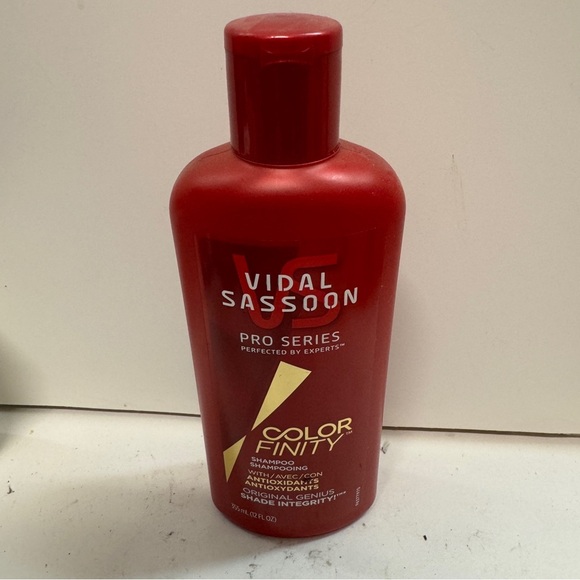 Vidal Sassoon Color Infinity Shampoo 12 Oz